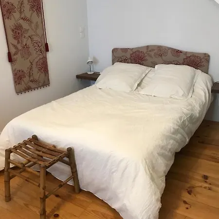 Bed and breakfast Au Pied De La Cité De